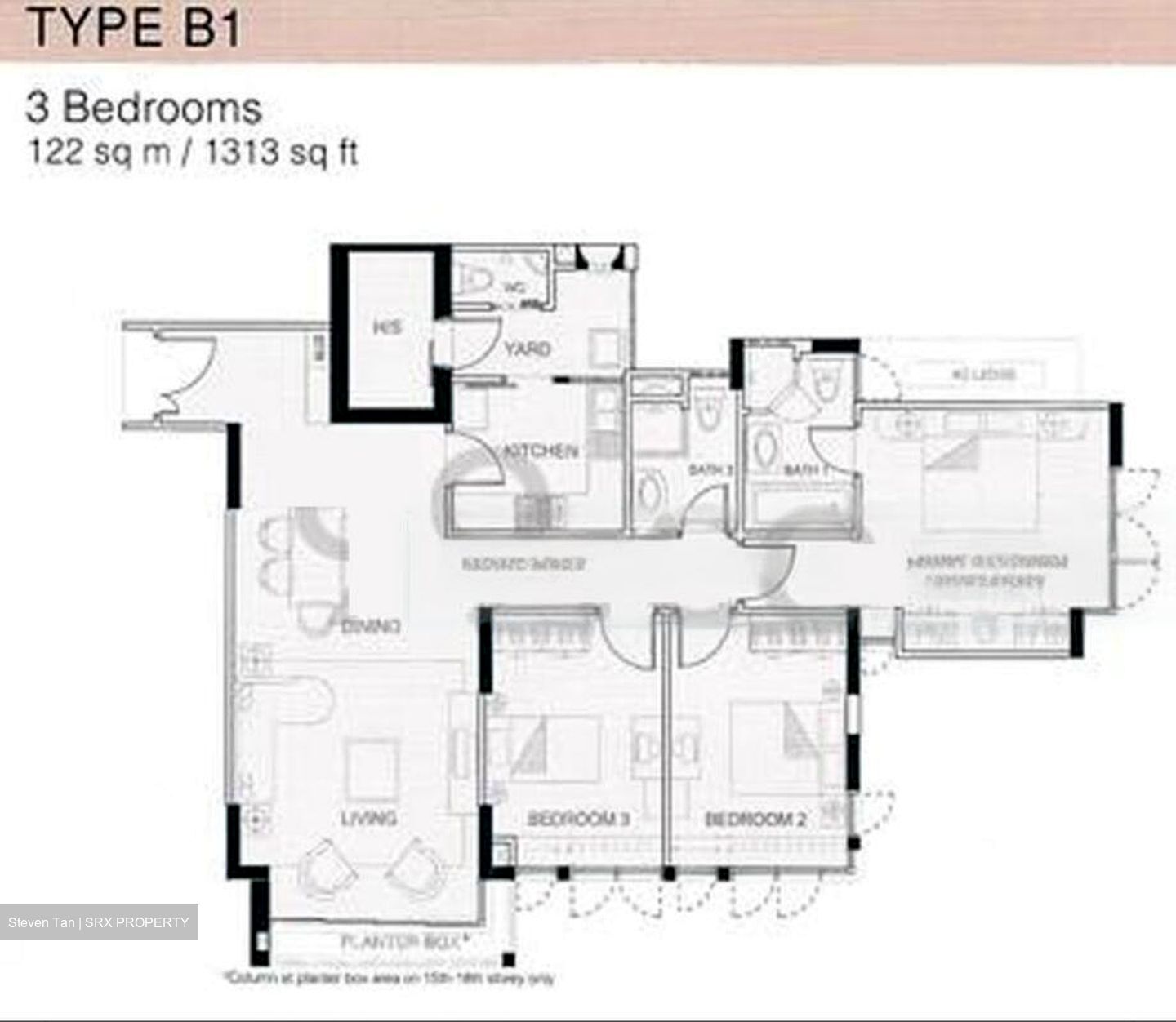 Butterworth 8 (D15), Condominium #460450691